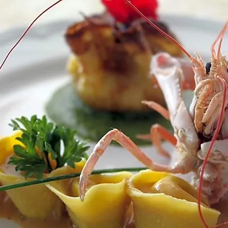 Capo Sud 酒店 卡波利韦里